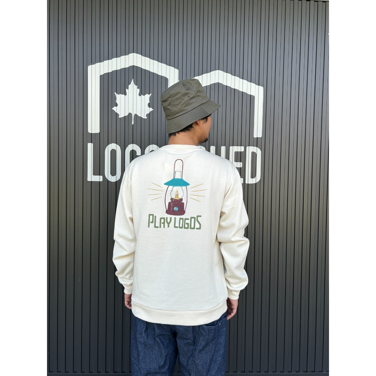 フォスプリントスウェット アウター