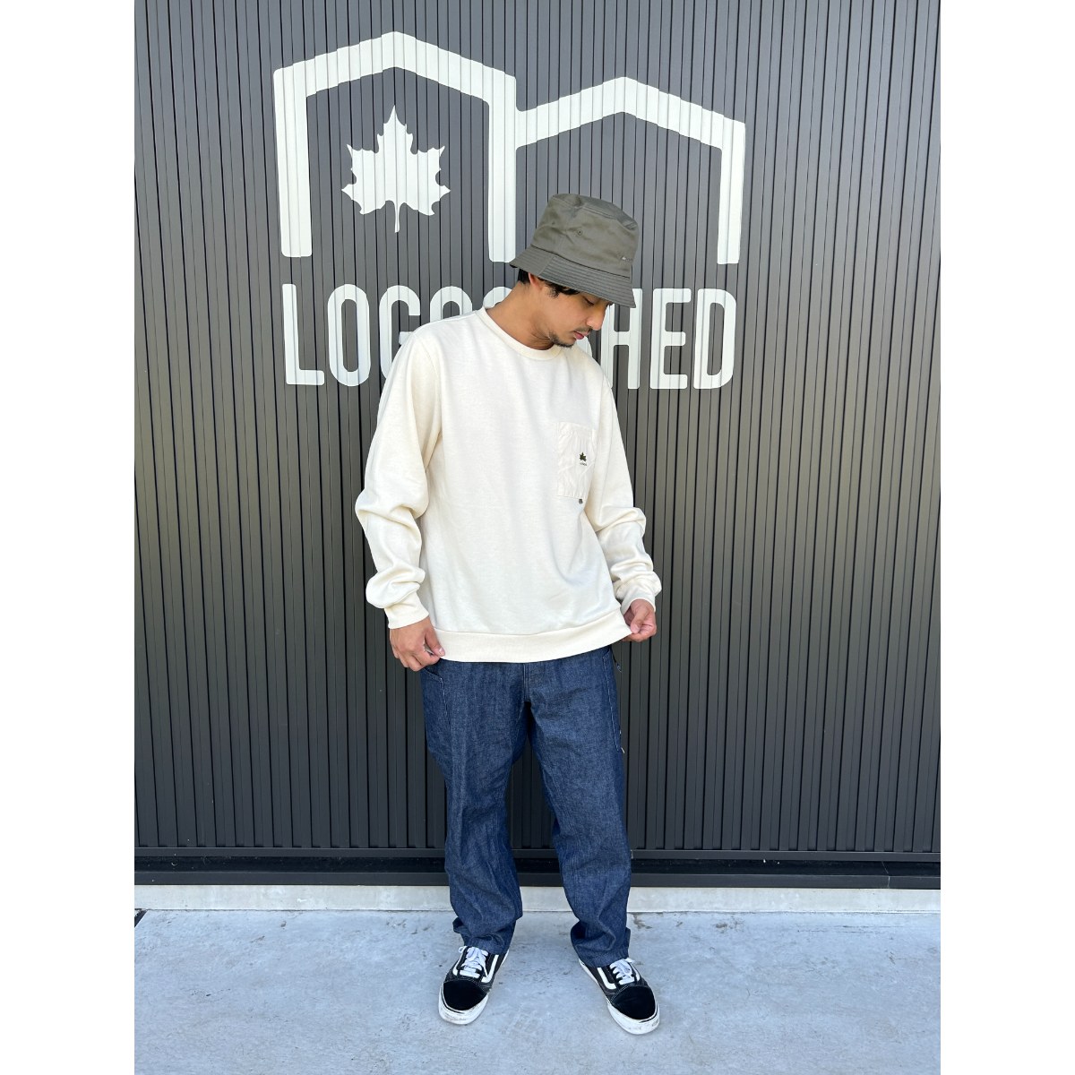 フォスプリントスウェット アウター