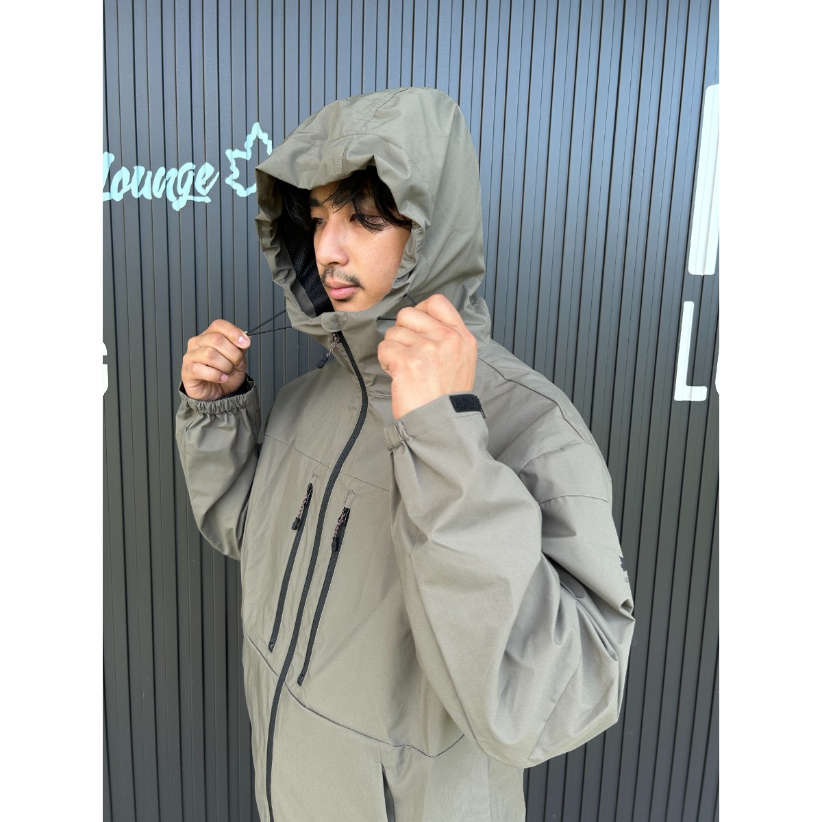 エクトスジャケット アウター