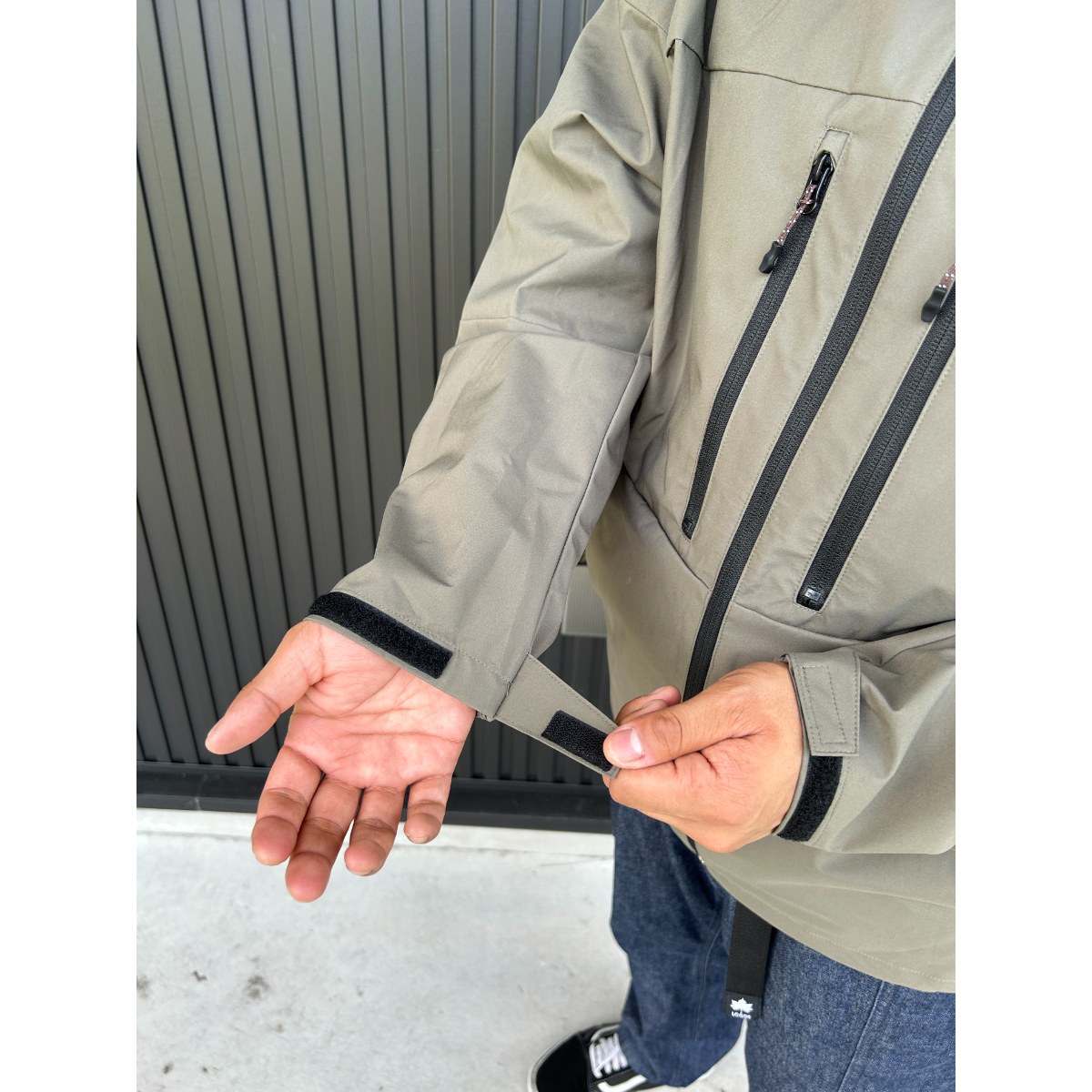 エクトスジャケット アウター