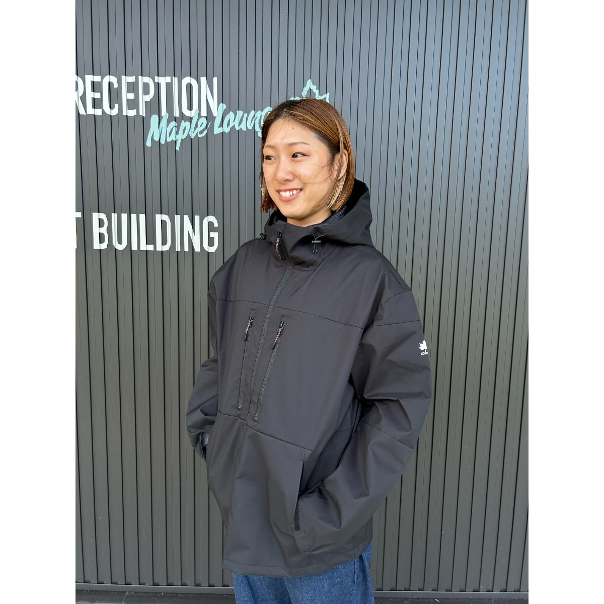 エクトスジャケット アウター