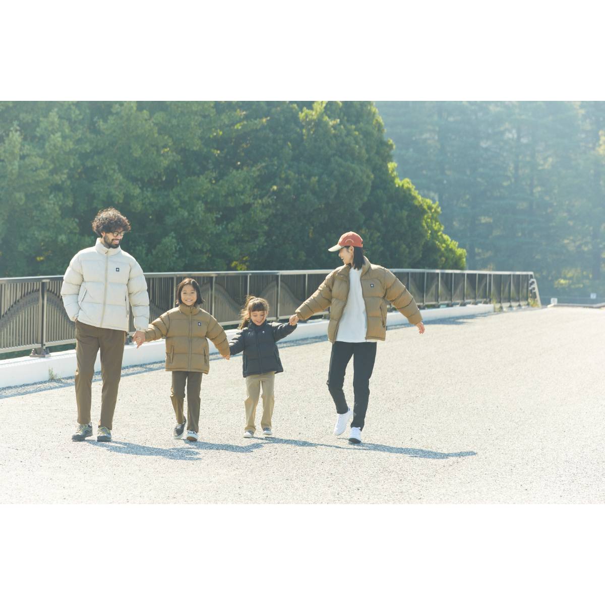 ヒモーナスジャケット（Family） アウター