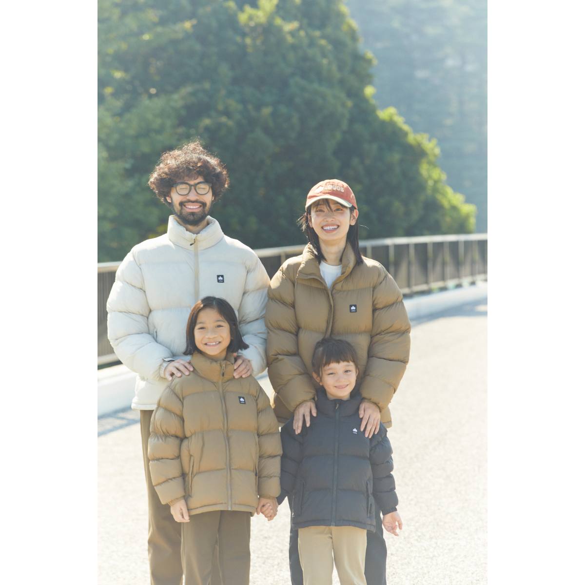 ヒモーナスジャケット（Family） アウター