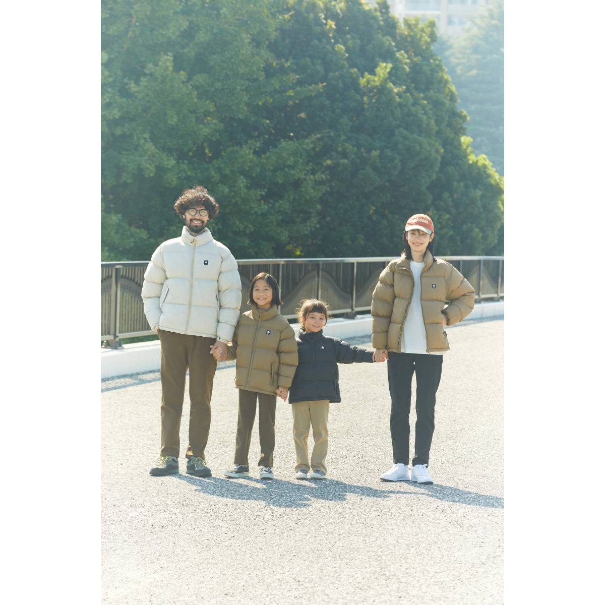 ヒモーナスジャケット（Family） アウター