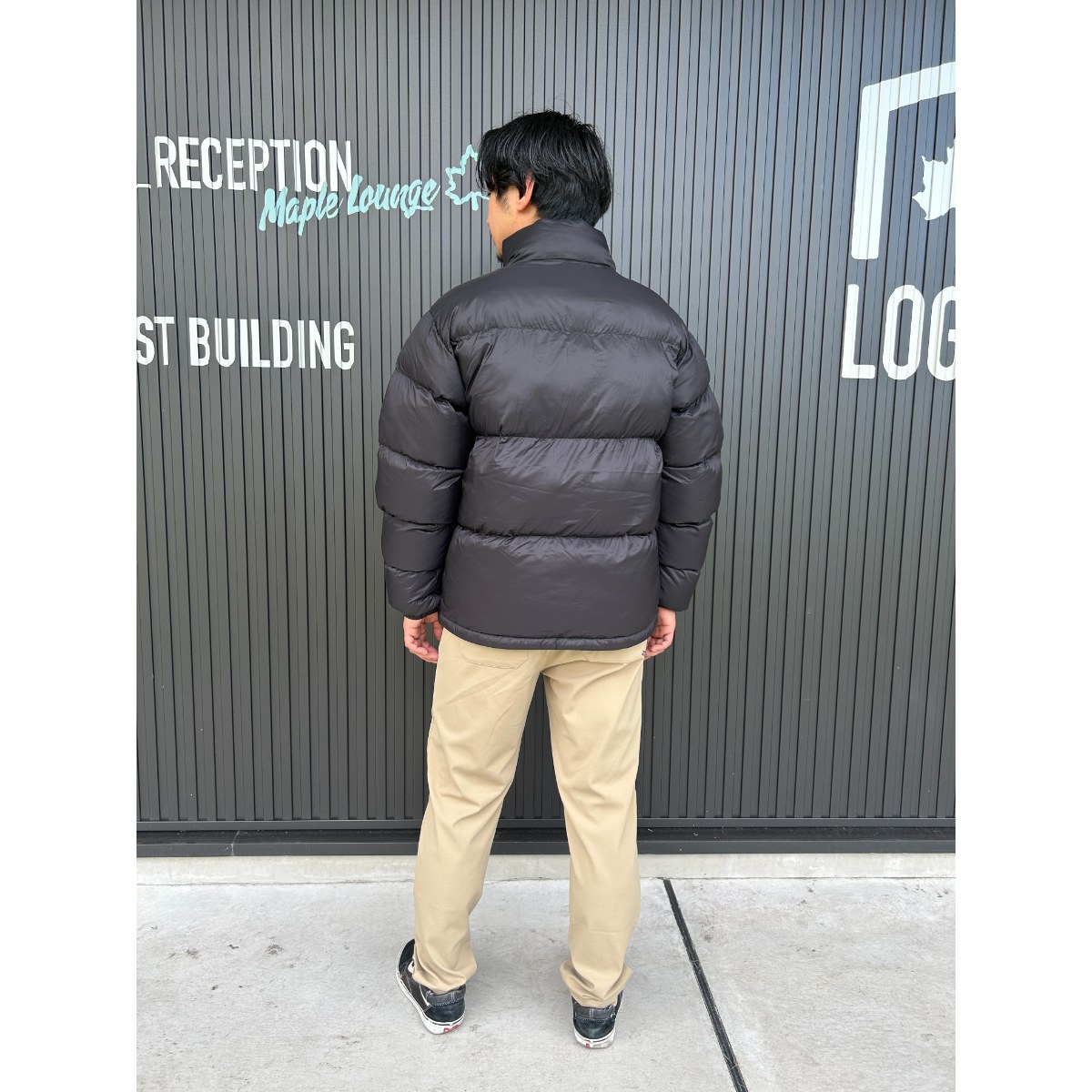 ヒモーナスジャケット（Family） アウター