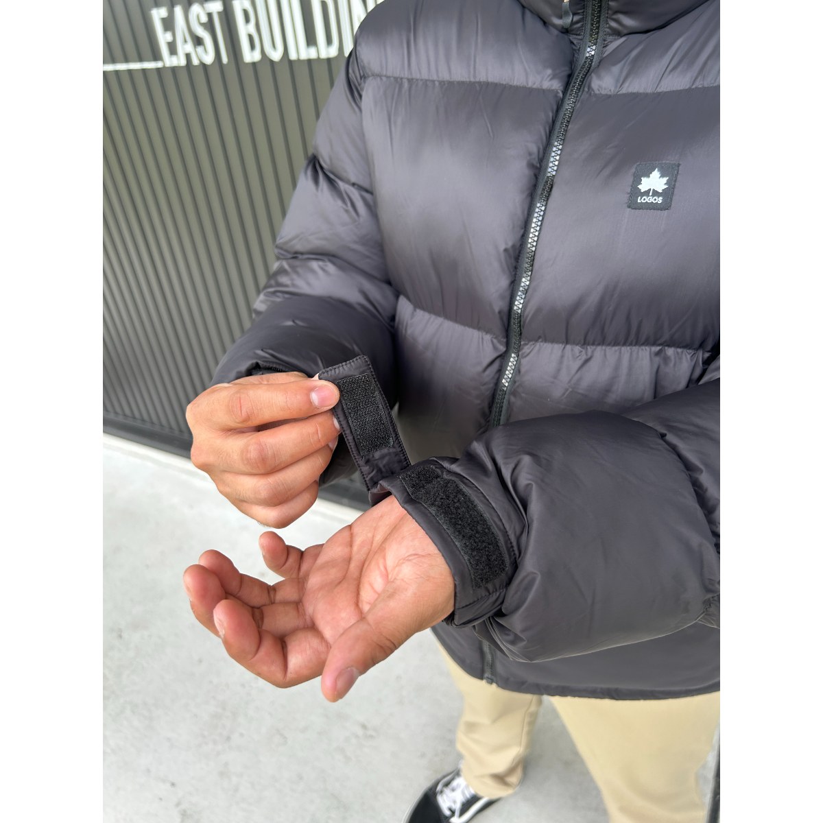 ヒモーナスジャケット（Family） アウター