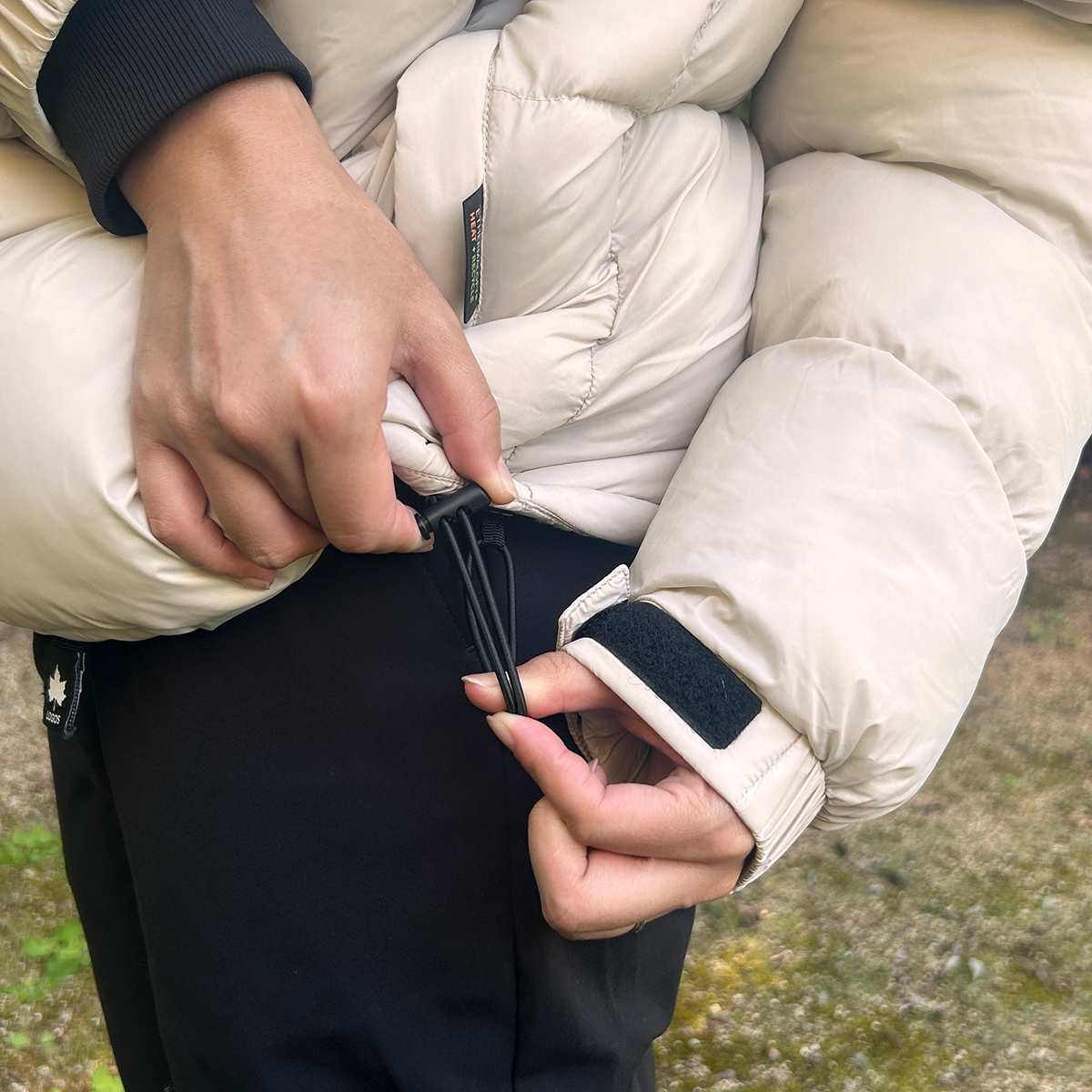 ヒモーナスジャケット（Family） アウター