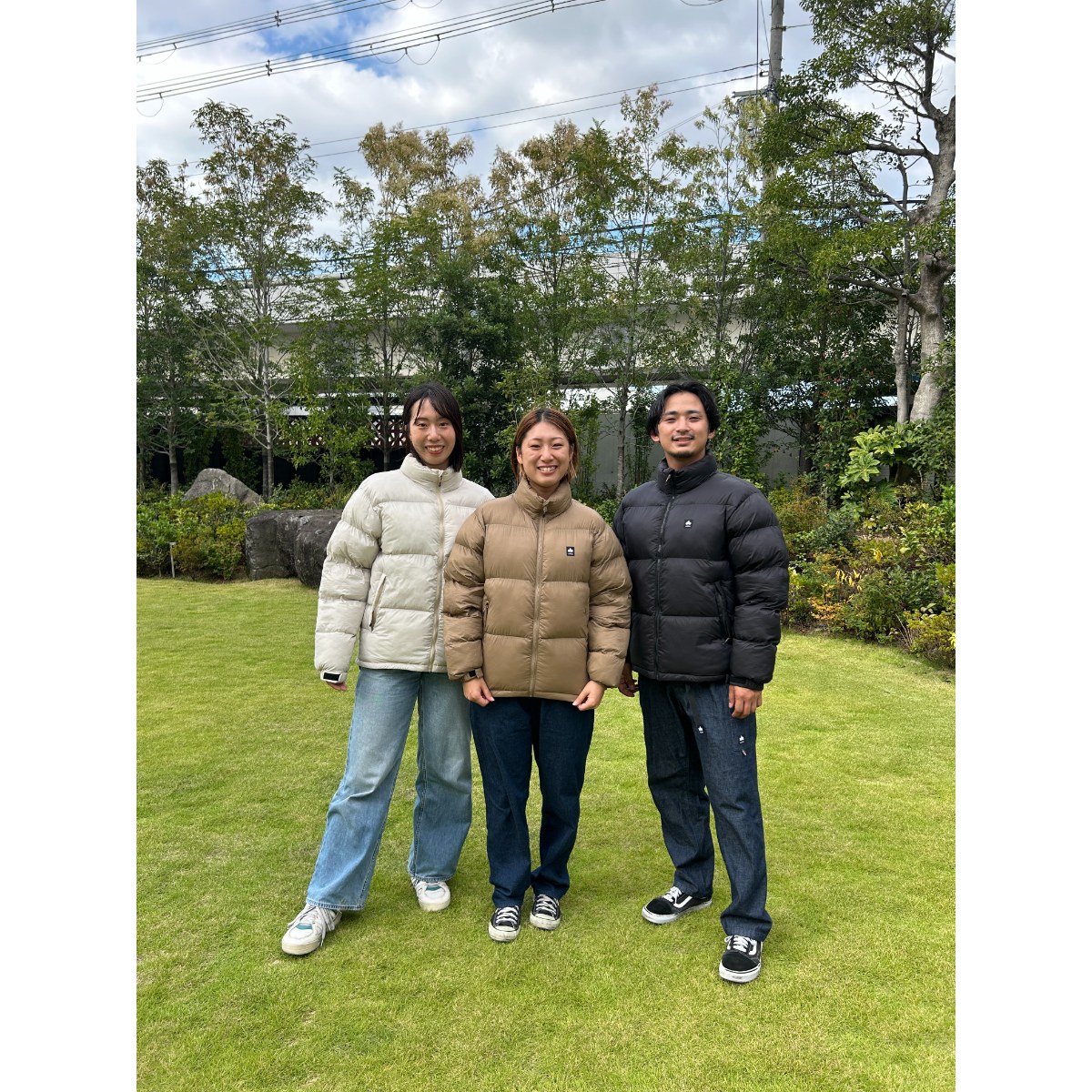 ヒモーナスジャケット（Family） アウター