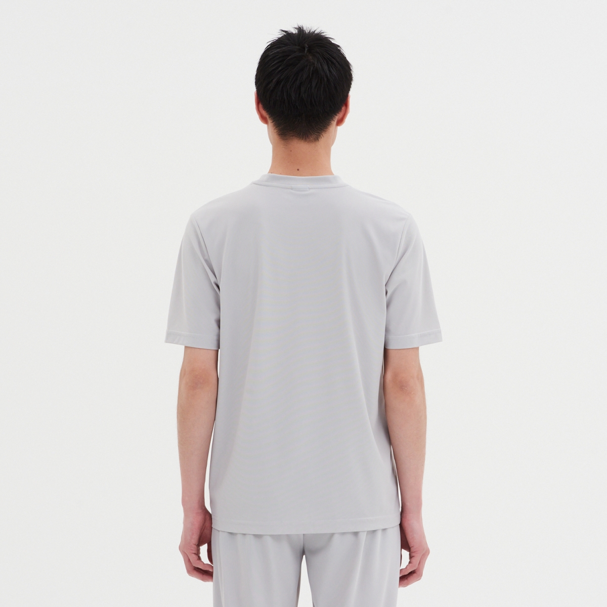 クールタッチリラックスＴシャツ トップス