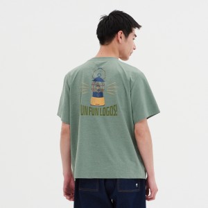 身長：180cm　着用サイズ：L