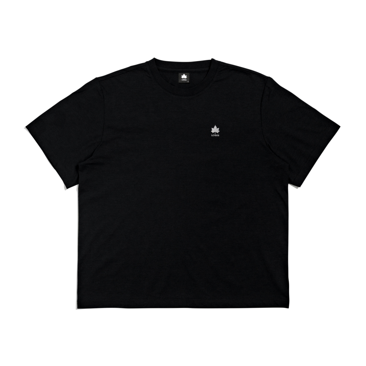 FUN FUN LOGOS!　プリントTシャツ トップス