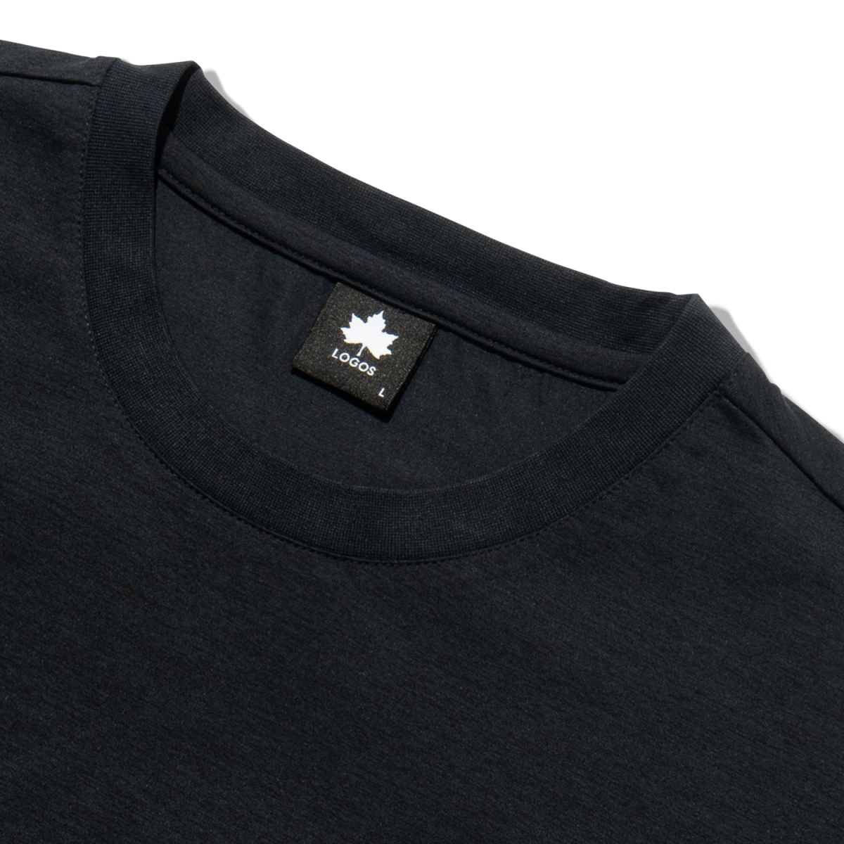 FUN FUN LOGOS!　プリントTシャツ トップス