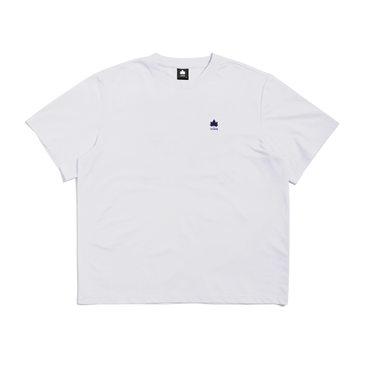 バックプリント　バンダナＴシャツ トップス