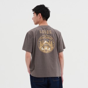 身長：180cm　着用サイズ：L