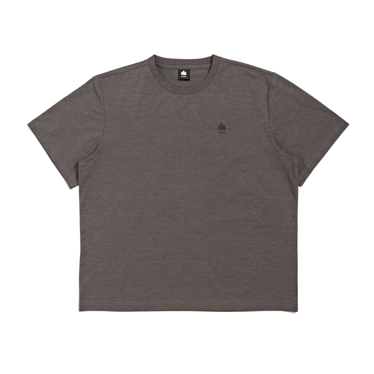 バックプリント　サークルＴシャツ トップス