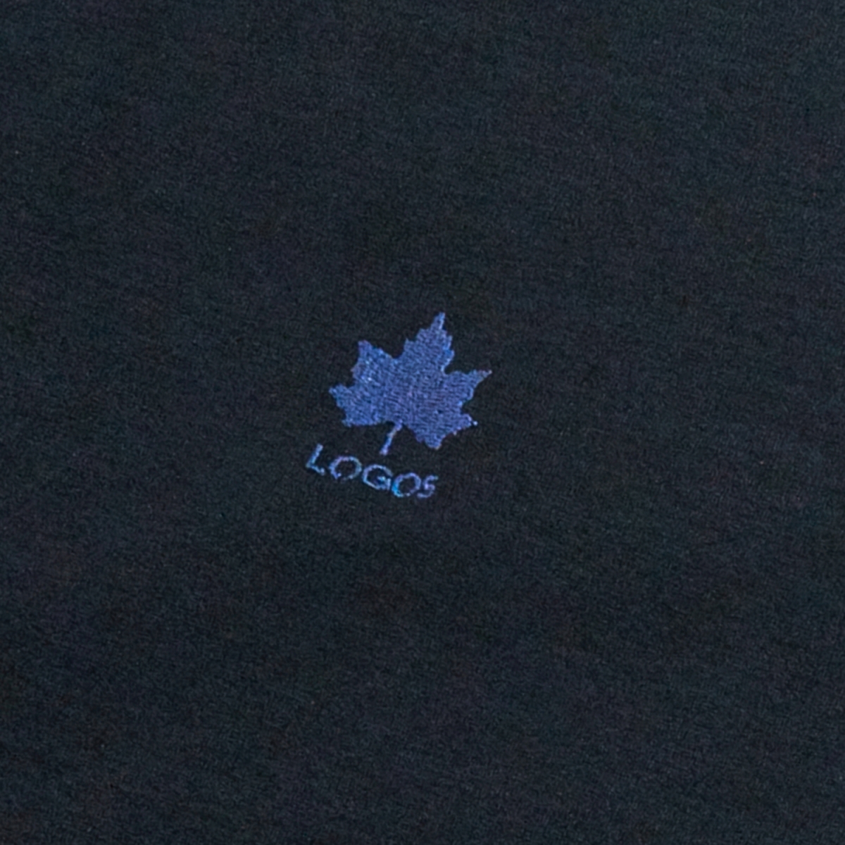 バックプリント　サークルＴシャツ トップス