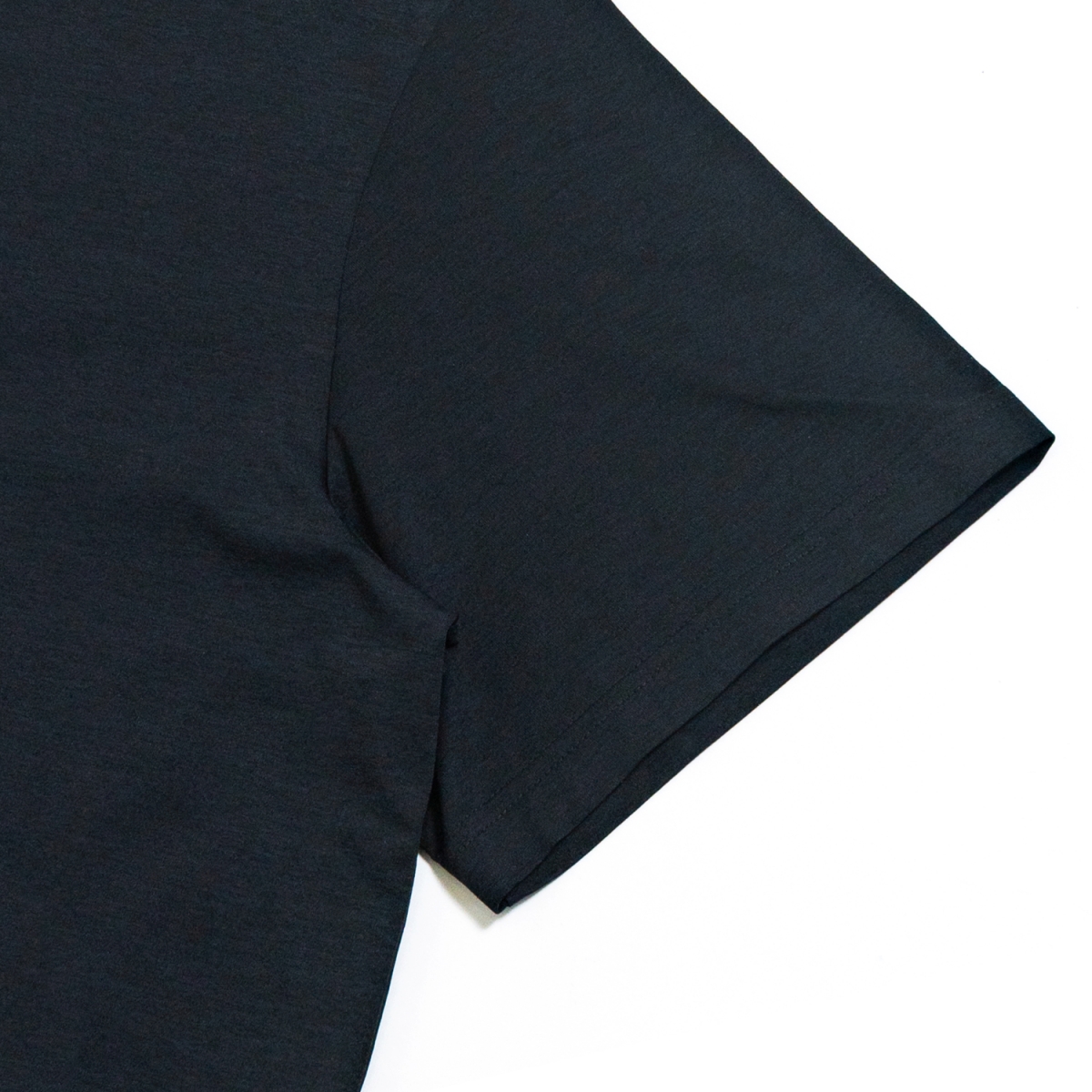 バックプリント　サークルＴシャツ トップス