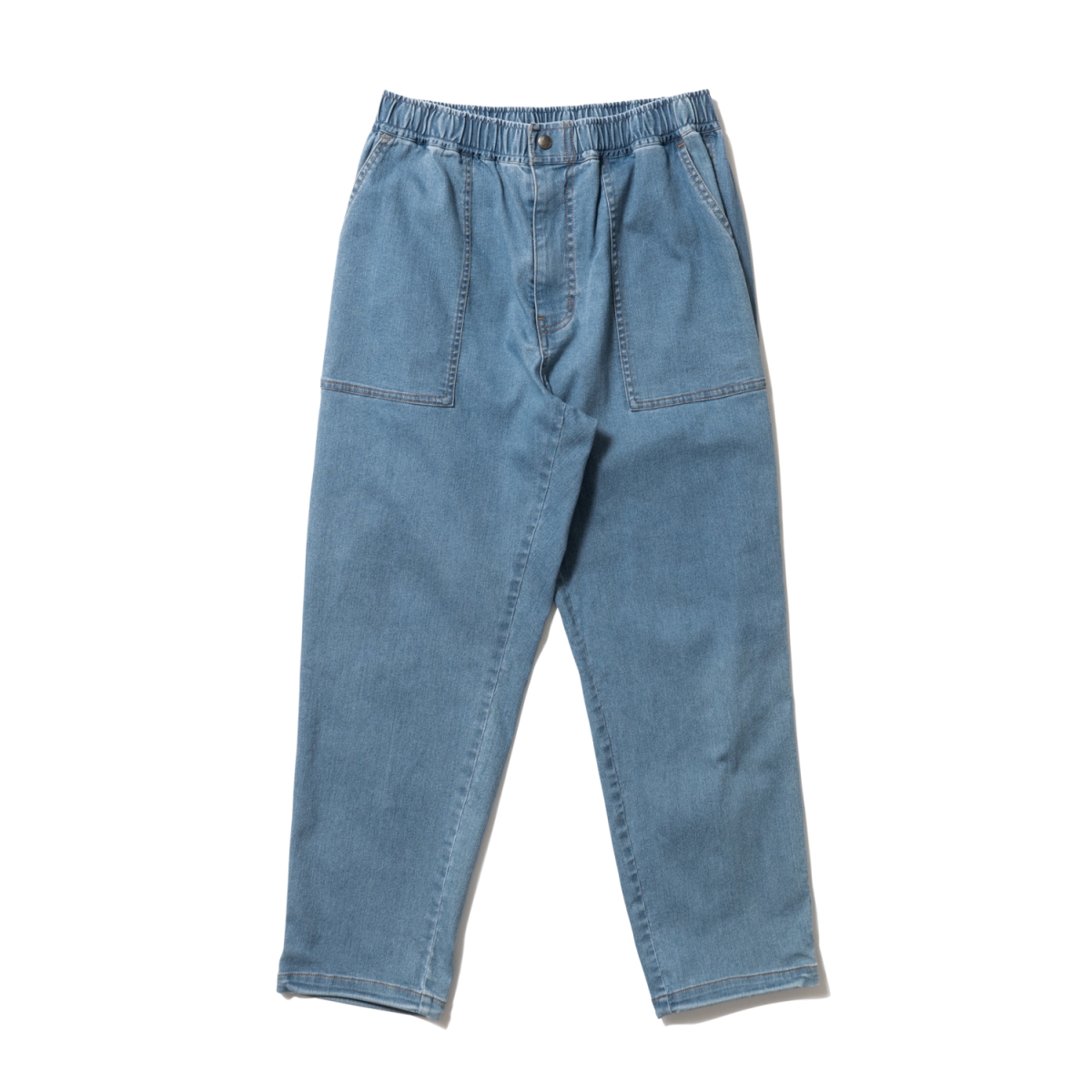 クールタッチ　デニムパンツ ボトムス