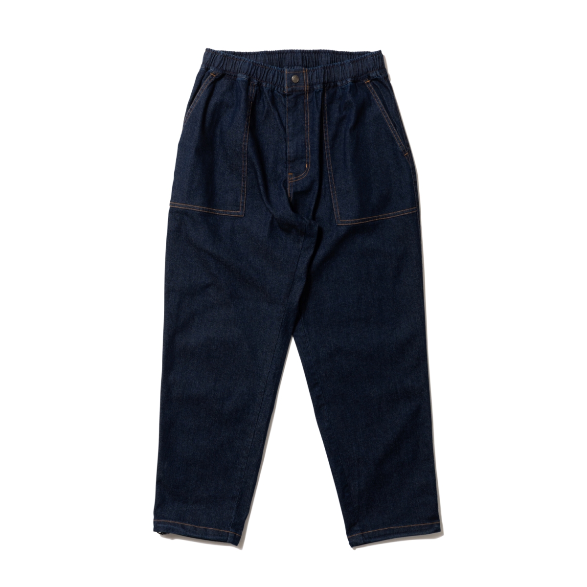 クールタッチ　デニムパンツ ボトムス