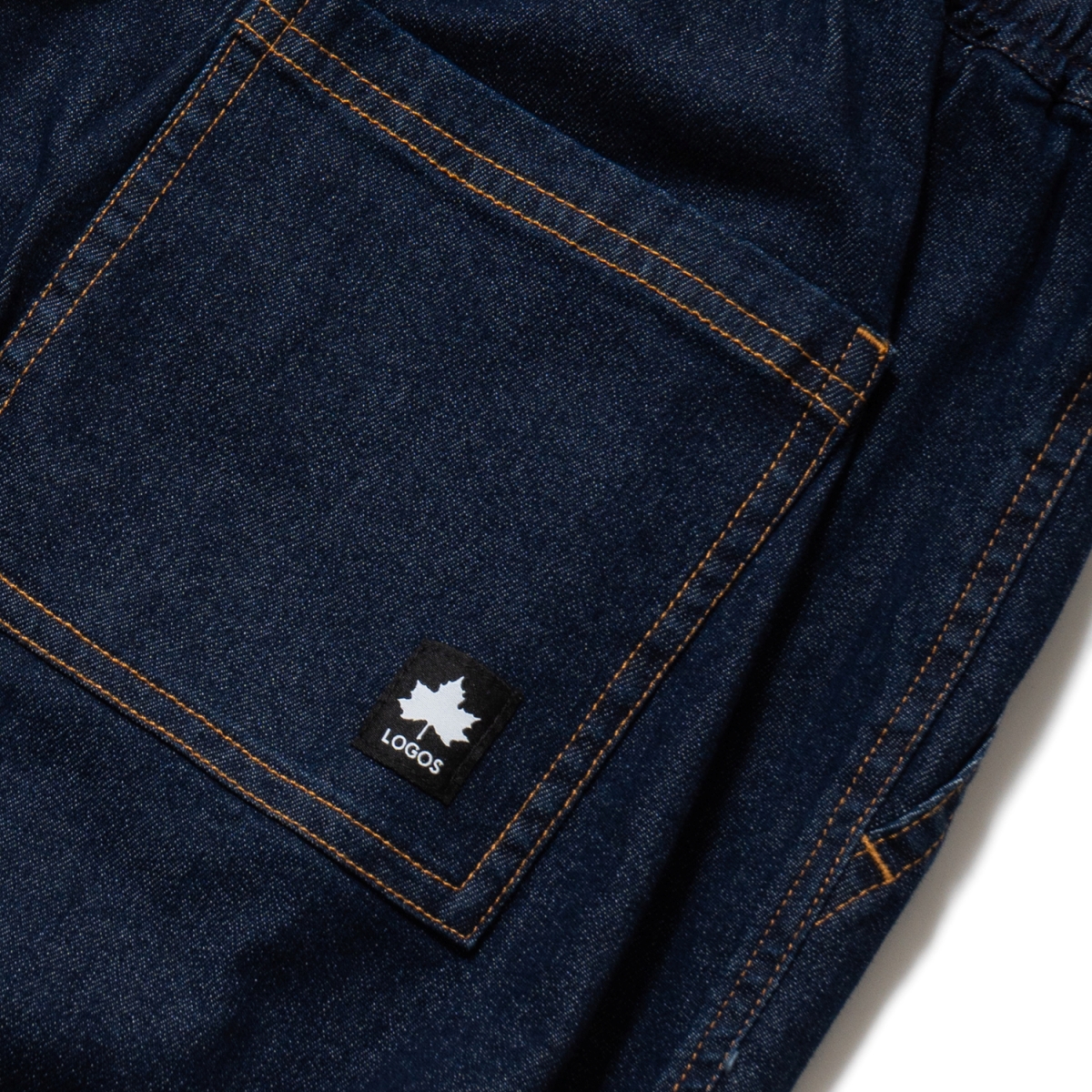 クールタッチ　デニムパンツ ボトムス