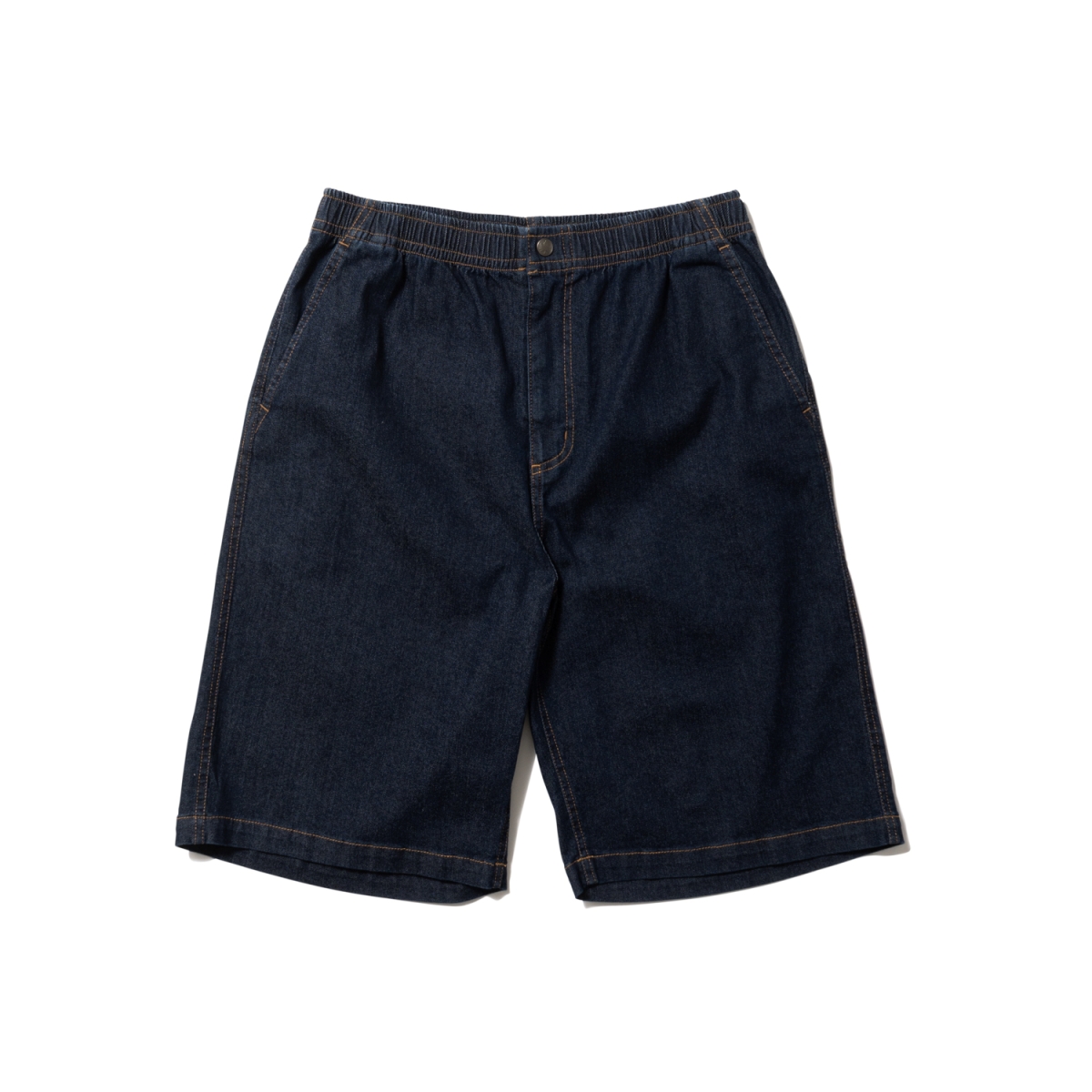 クールタッチ　デニムショートパンツ ボトムス