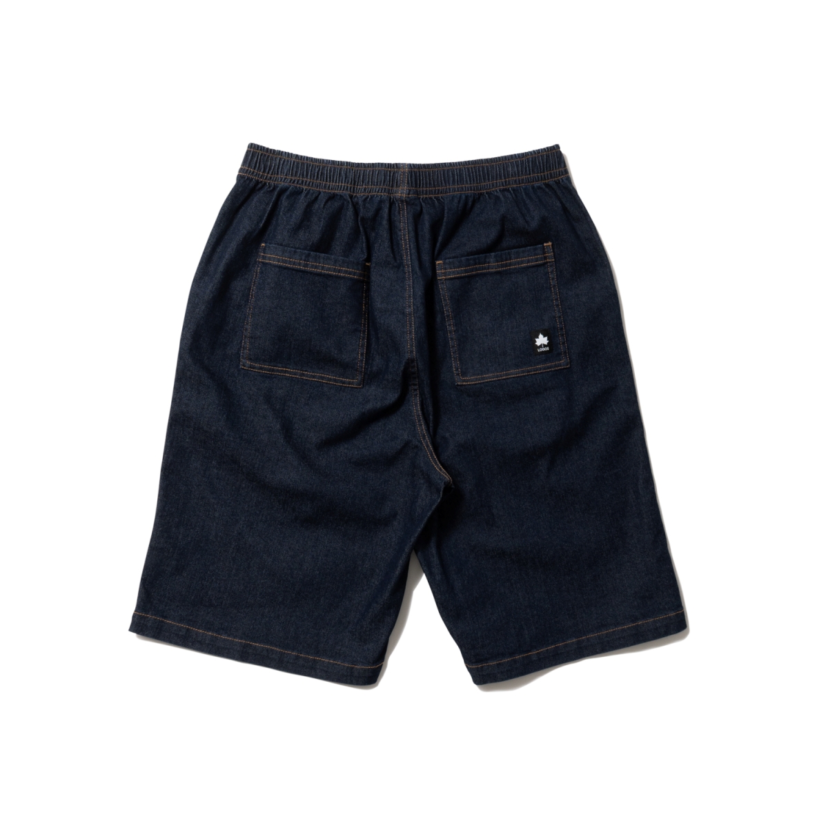 クールタッチ　デニムショートパンツ ボトムス