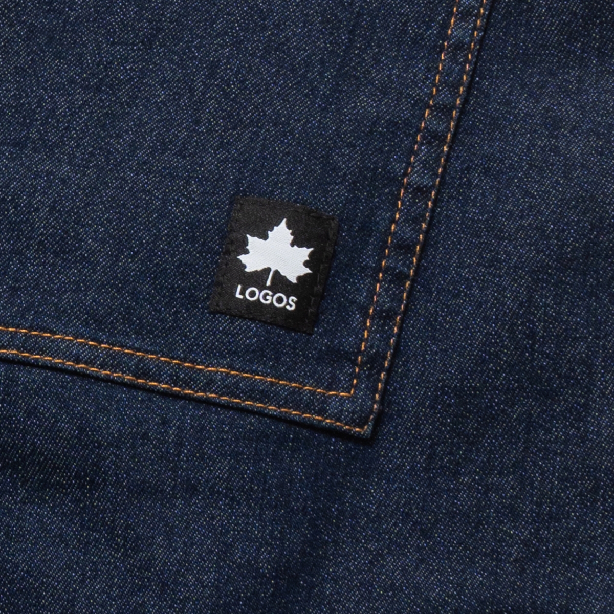 クールタッチ　デニムショートパンツ ボトムス