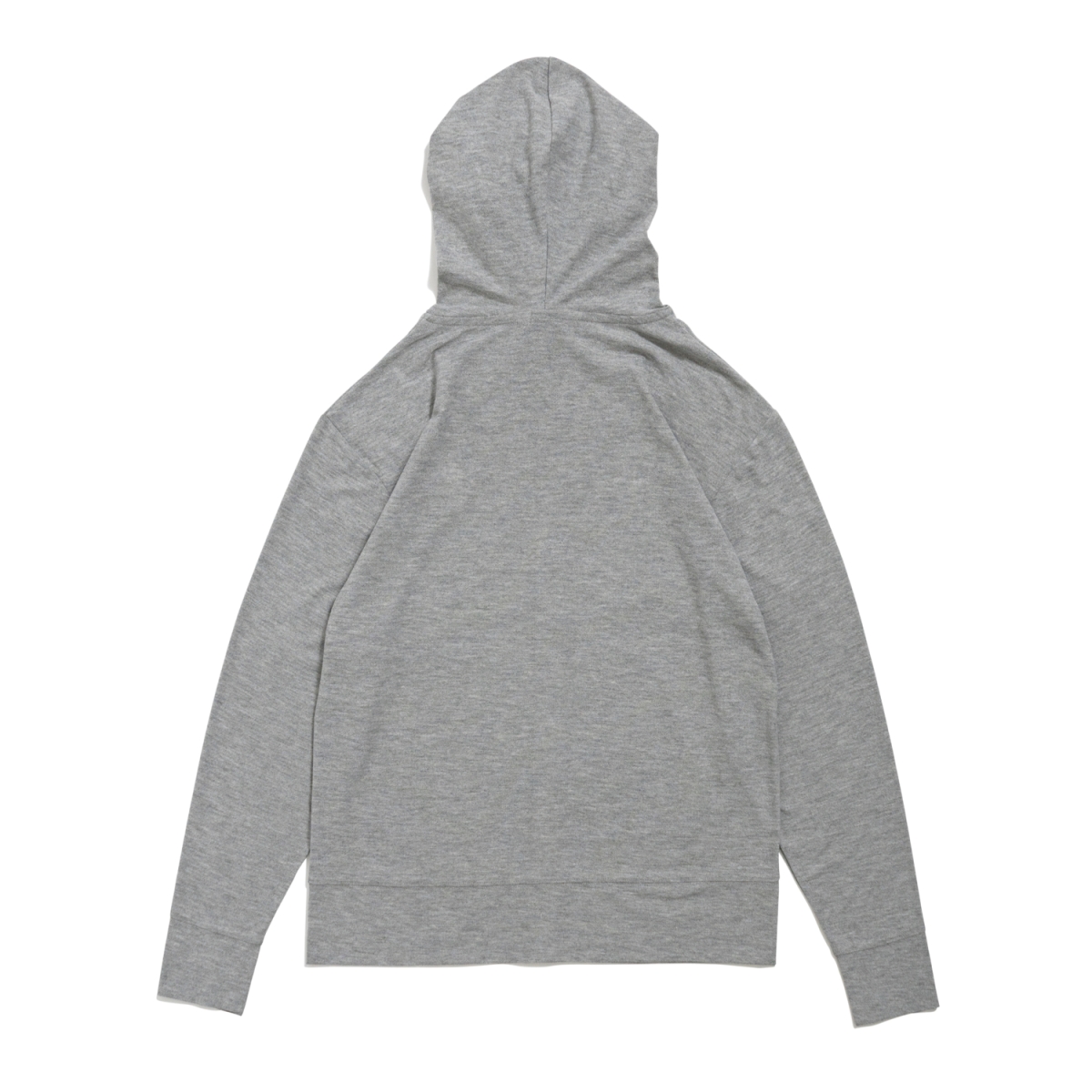 LADIES　ＵＶサムホールジップフーディ トップス