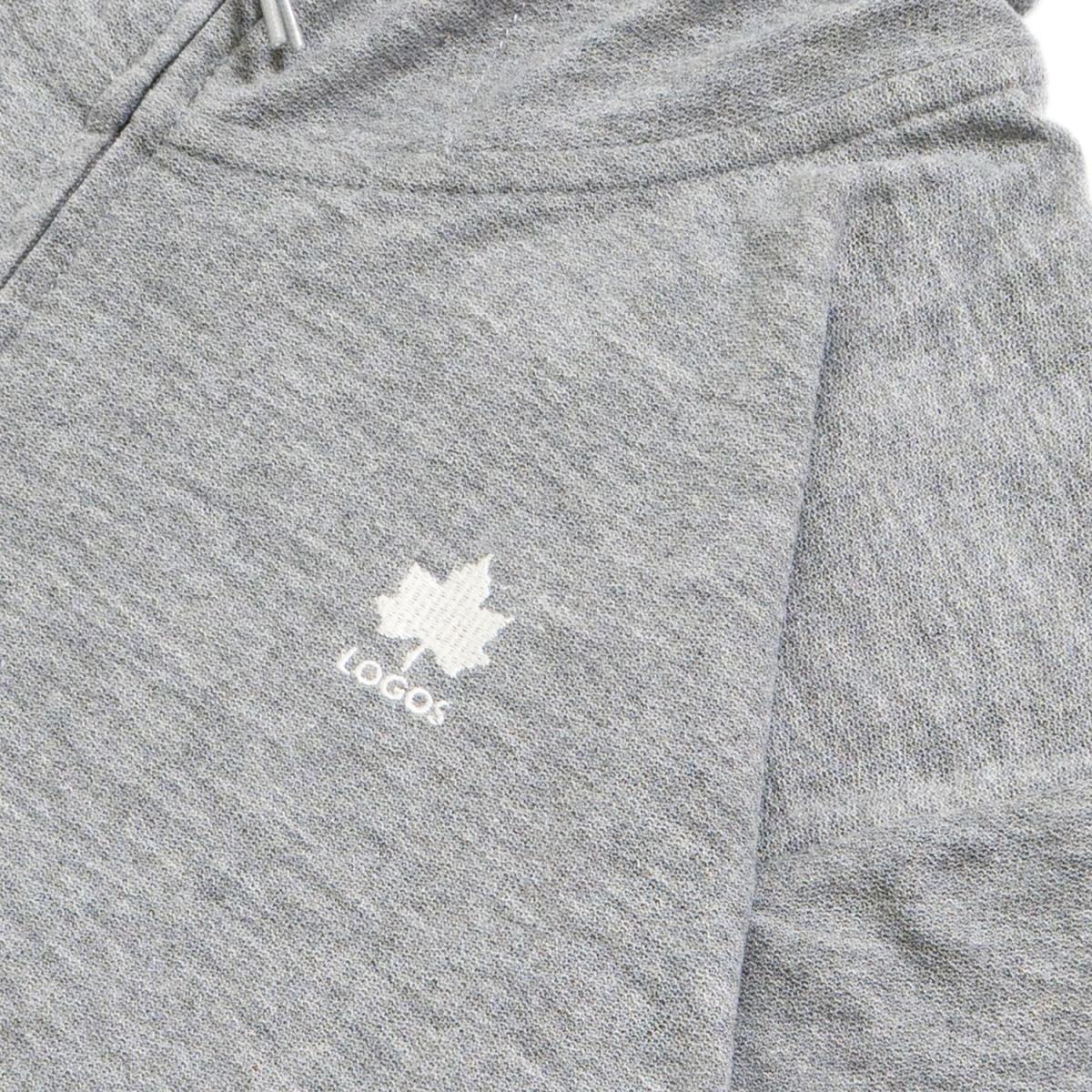 LADIES　ＵＶサムホールジップフーディ トップス