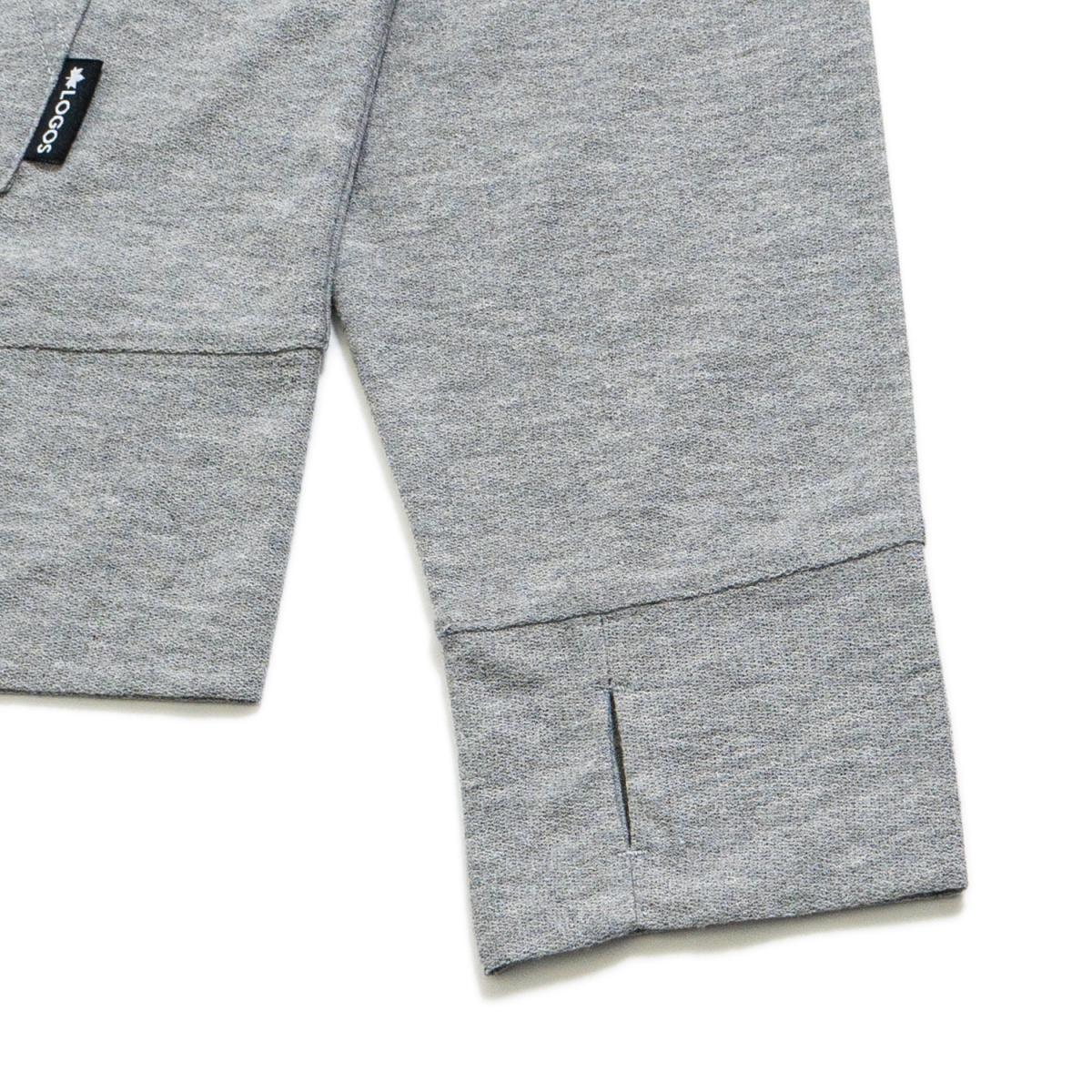 LADIES　ＵＶサムホールジップフーディ トップス