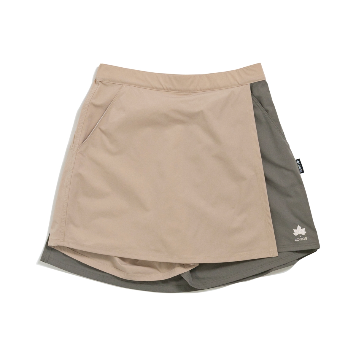 LADIES　マルチフェイスラップショーツ ボトムス