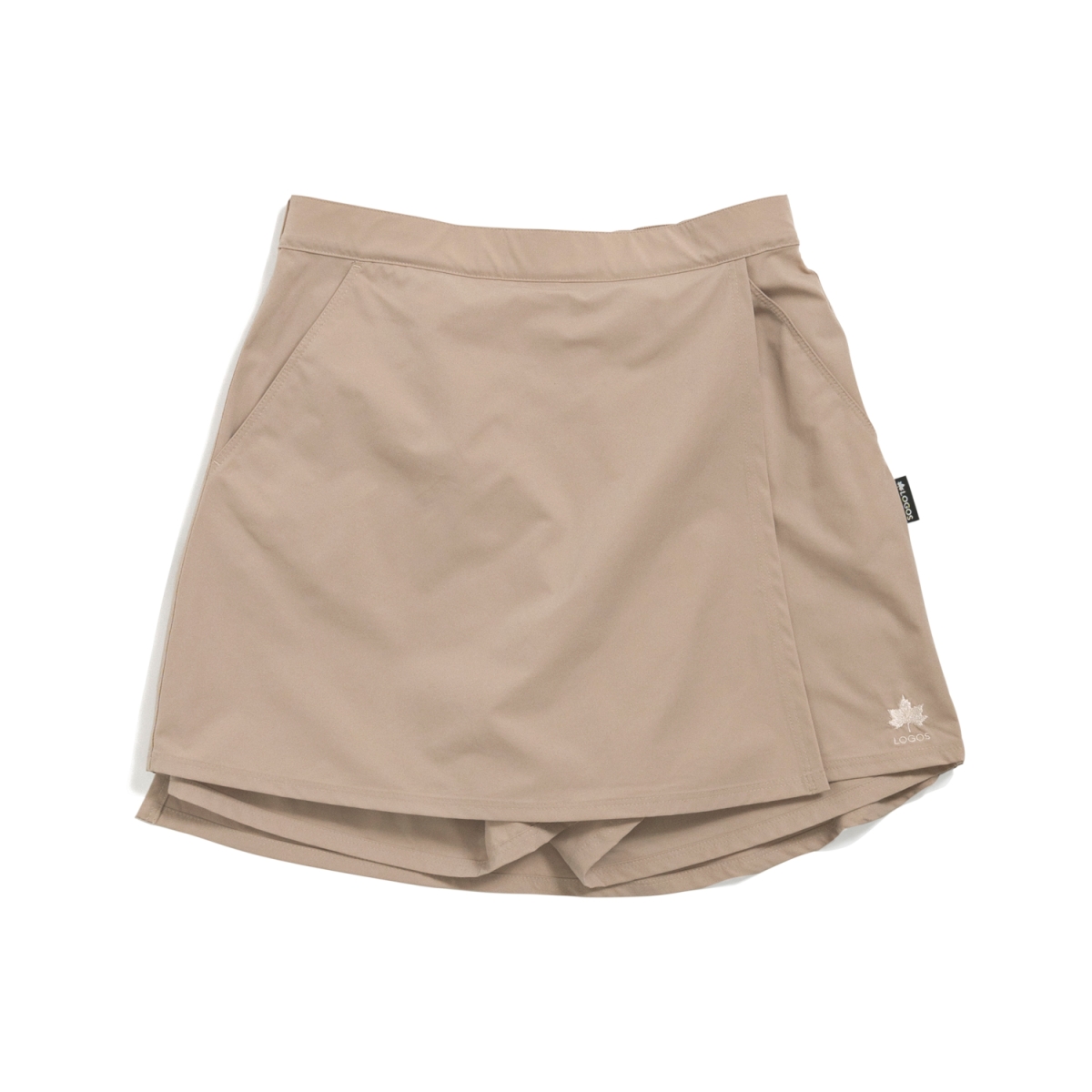 LADIES　マルチフェイスラップショーツ ボトムス