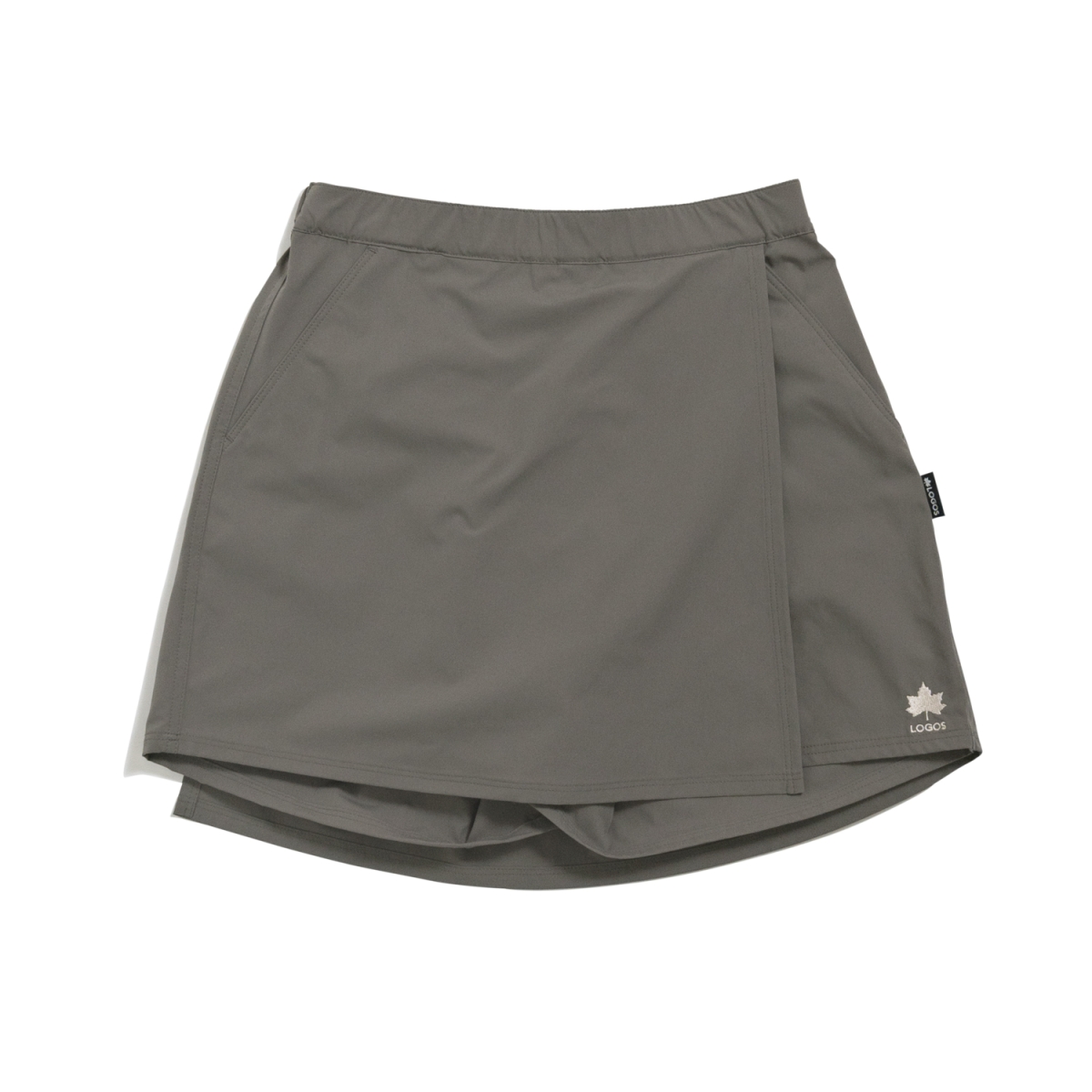 LADIES　マルチフェイスラップショーツ ボトムス