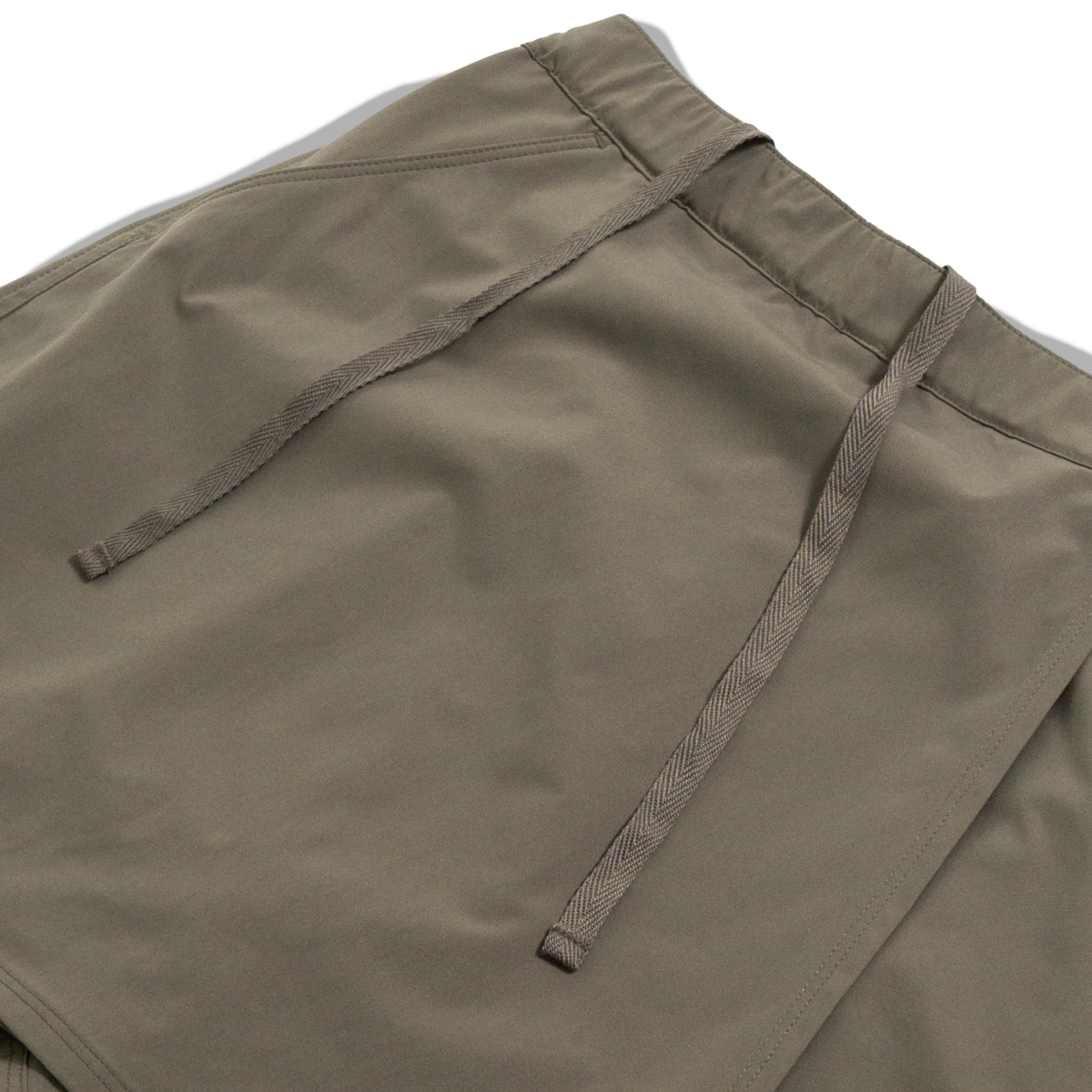 LADIES　マルチフェイスラップショーツ ボトムス