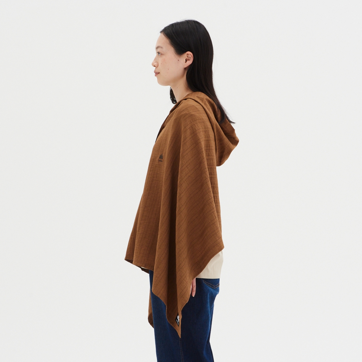 ＵＶフードツキポンチョ トップス