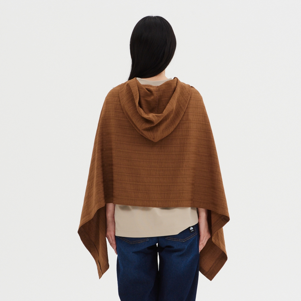 ＵＶフードツキポンチョ トップス