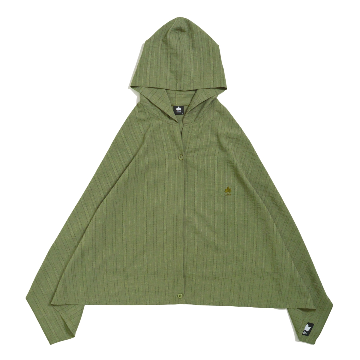 ＵＶフードツキポンチョ トップス