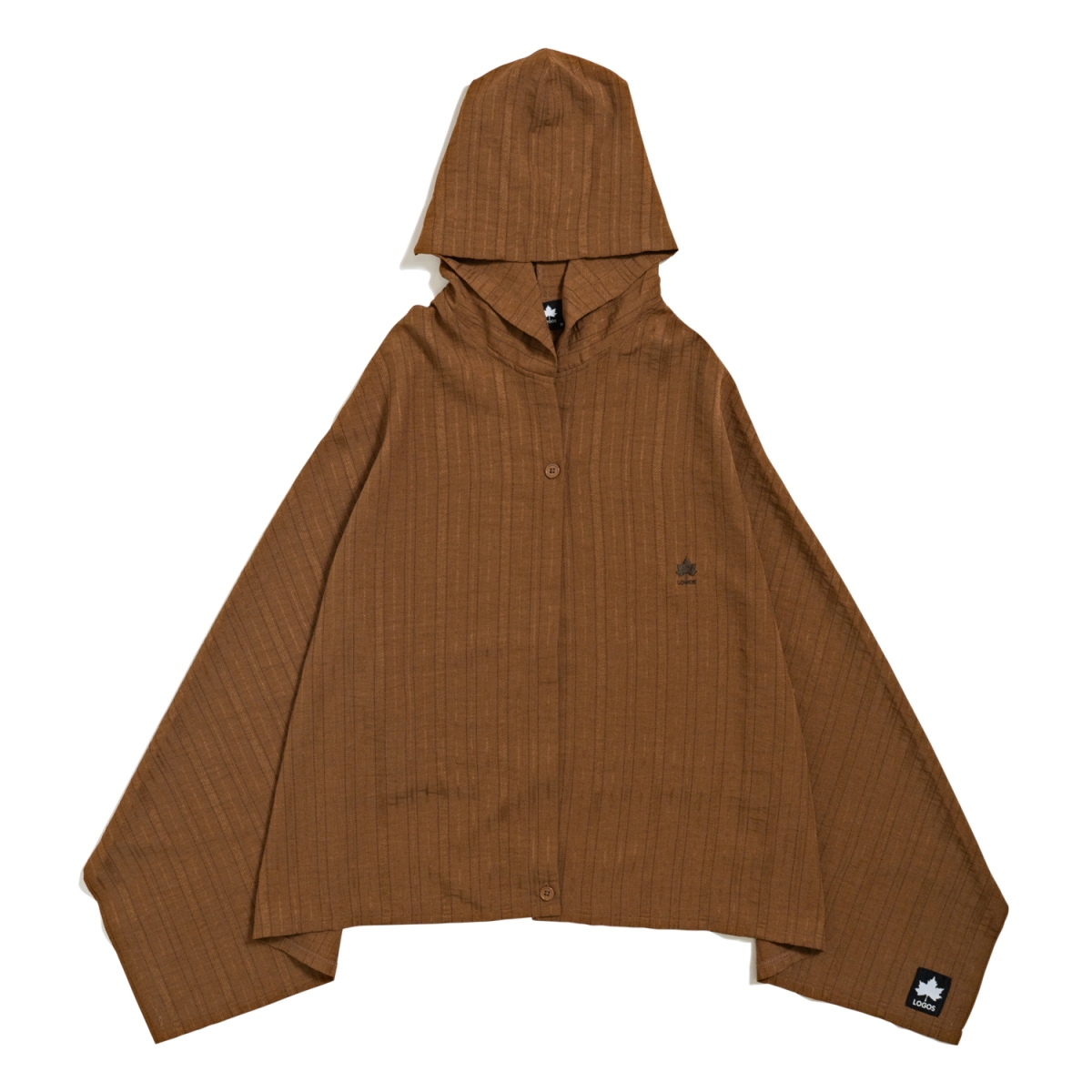 ＵＶフードツキポンチョ トップス