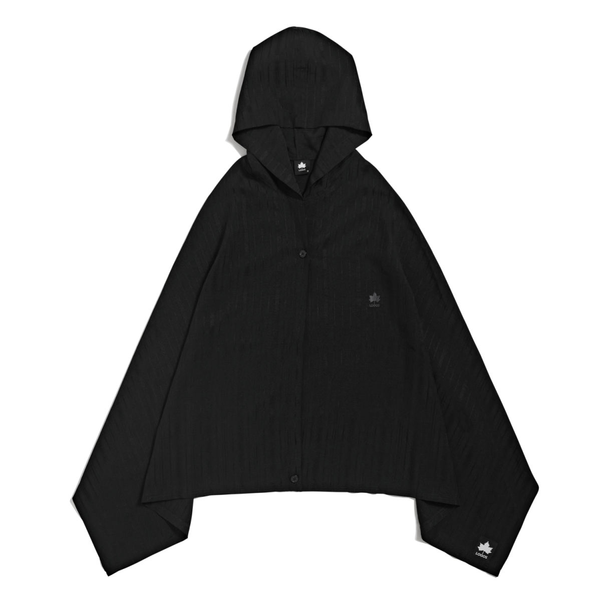 ＵＶフードツキポンチョ トップス