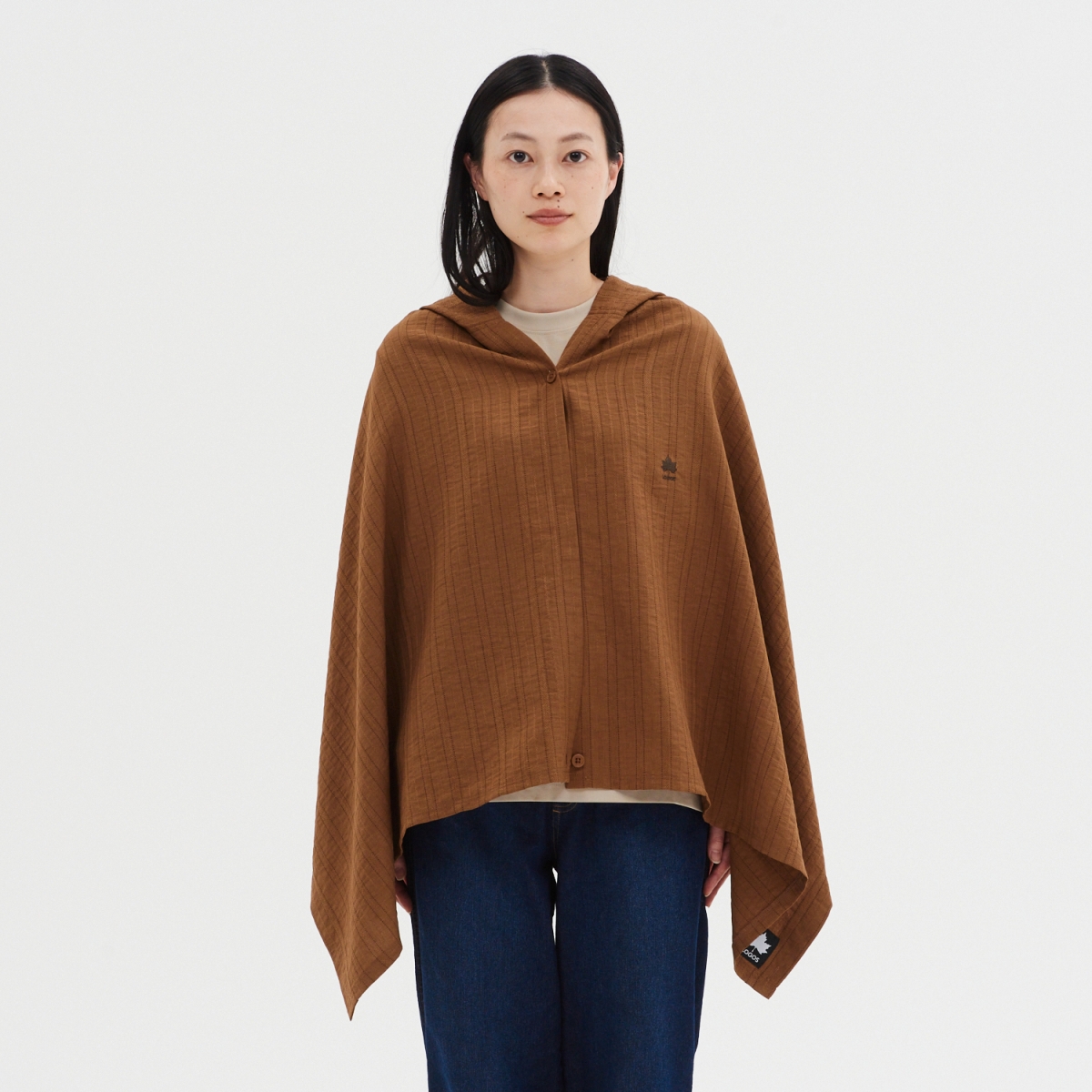 ＵＶフードツキポンチョ トップス