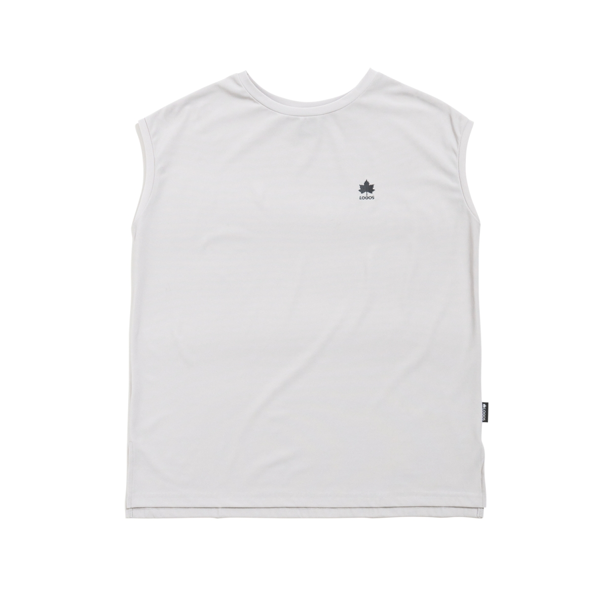 リフレッシング鹿の子Tシャツ トップス