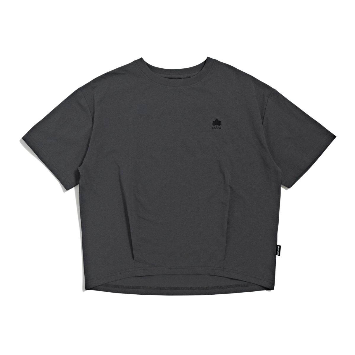 LADIES　コクーンシルエットTシャツ トップス