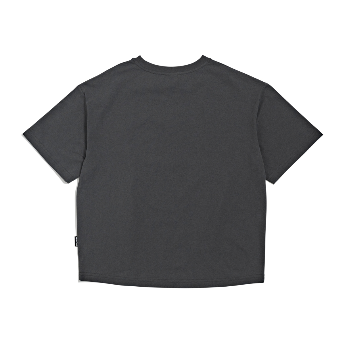 LADIES　コクーンシルエットTシャツ トップス