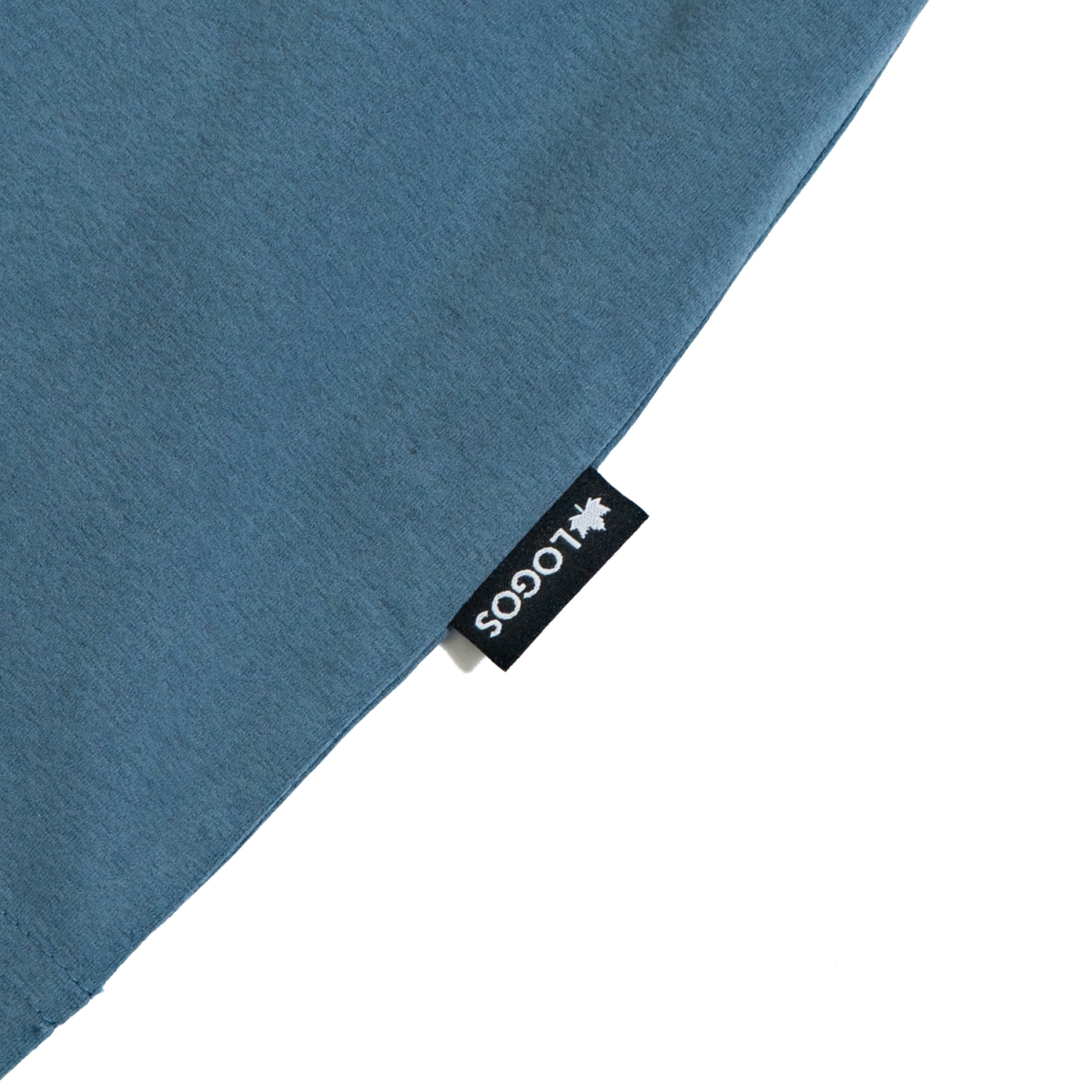 LADIES　ウエストマーク　チュニックTシャツ トップス