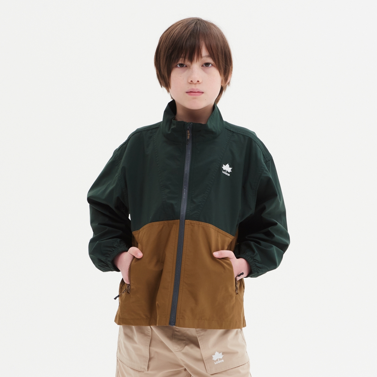 アネモスシェルジャケット（Family）KIDS アウター