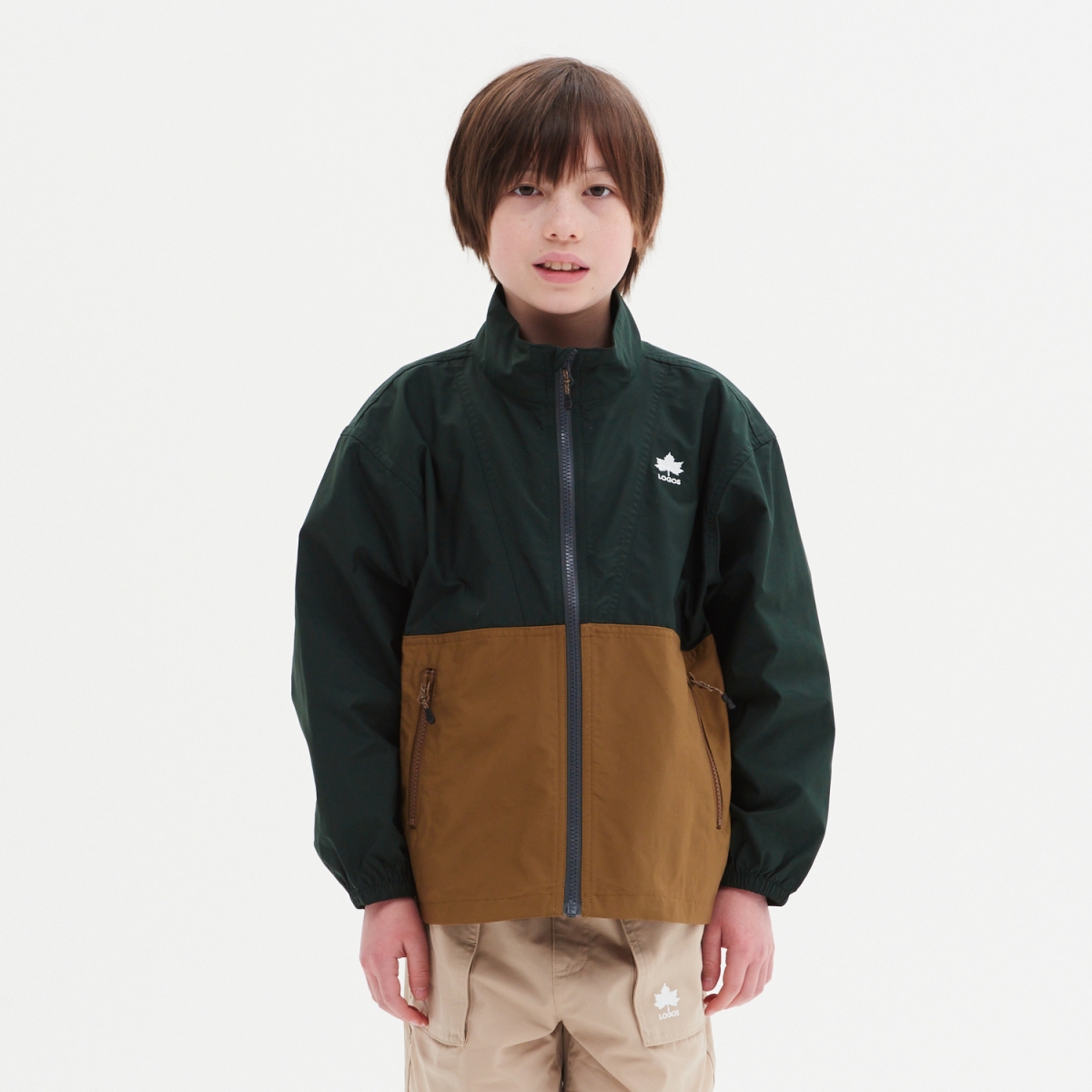 アネモスシェルジャケット（Family）KIDS アウター