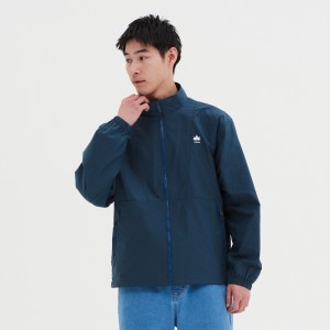 身長：180cm　着用サイズ：L