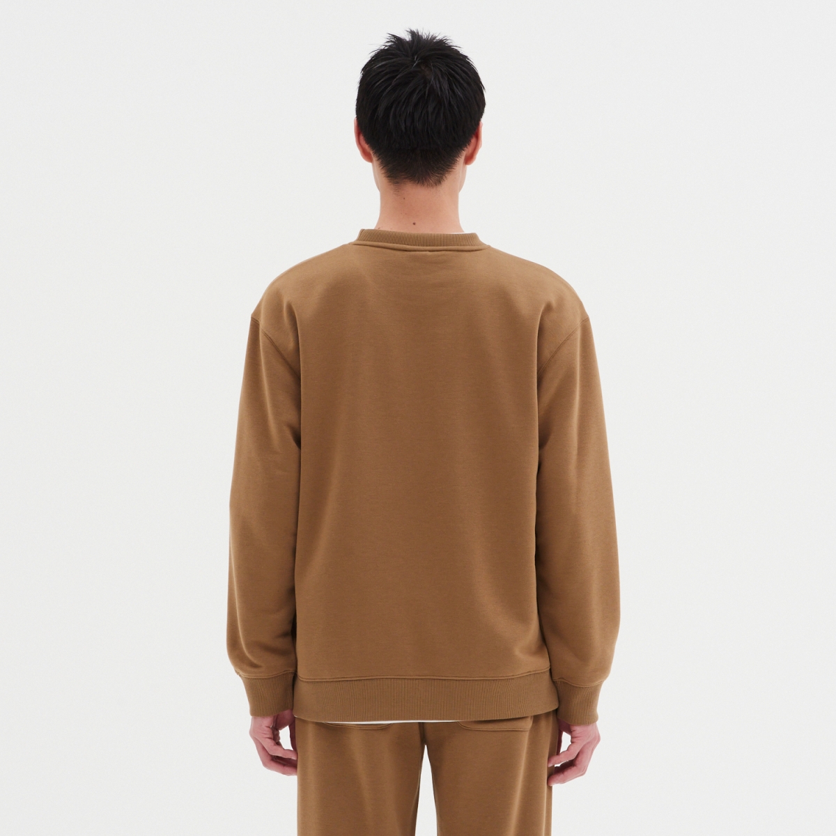 テックパイル　スウェット トップス