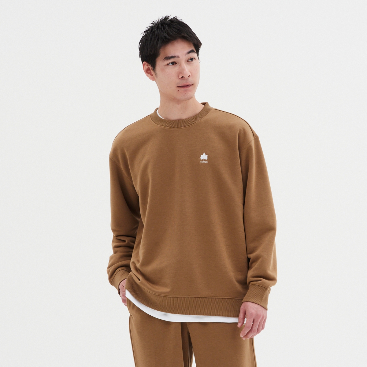 テックパイル　スウェット トップス