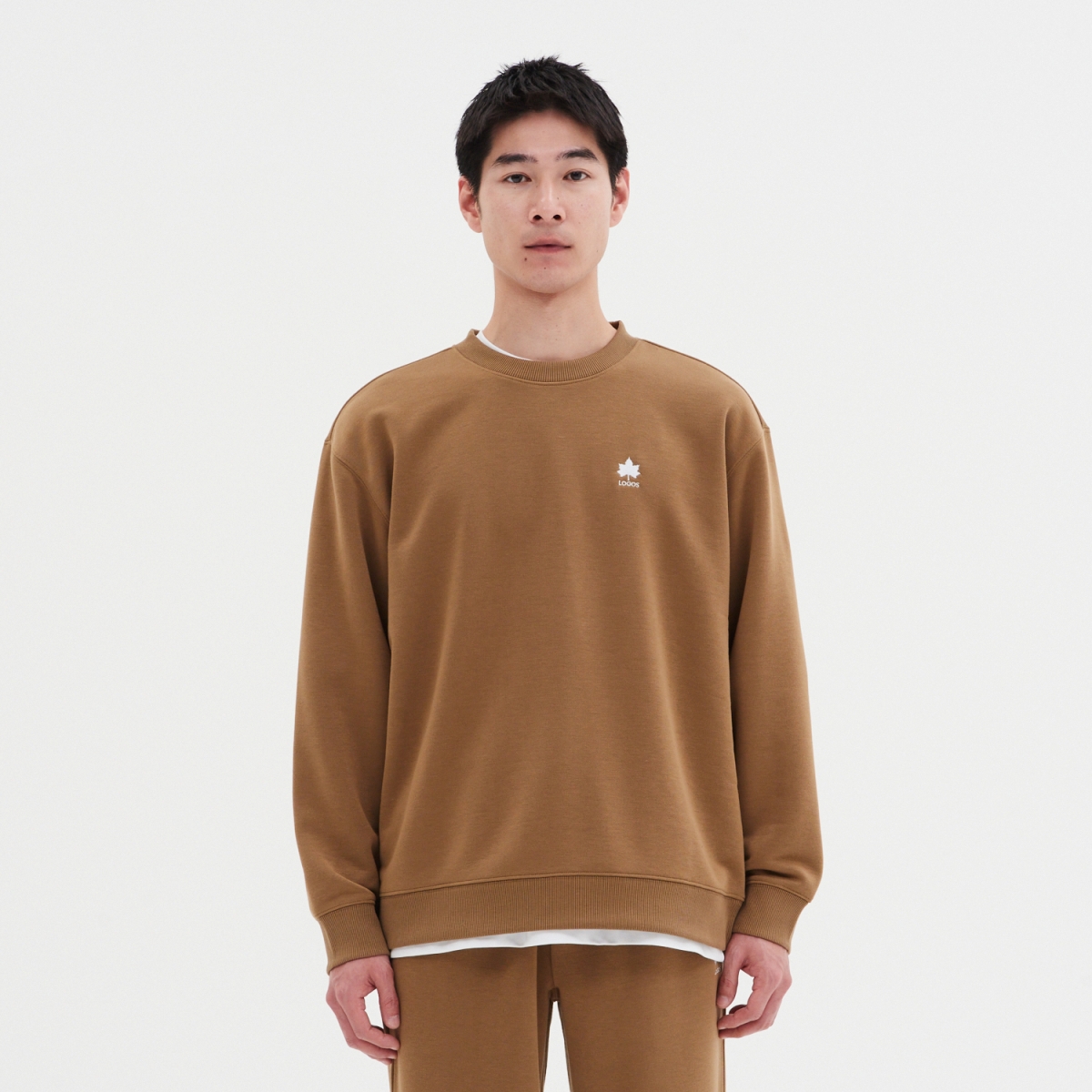 テックパイル　スウェット トップス